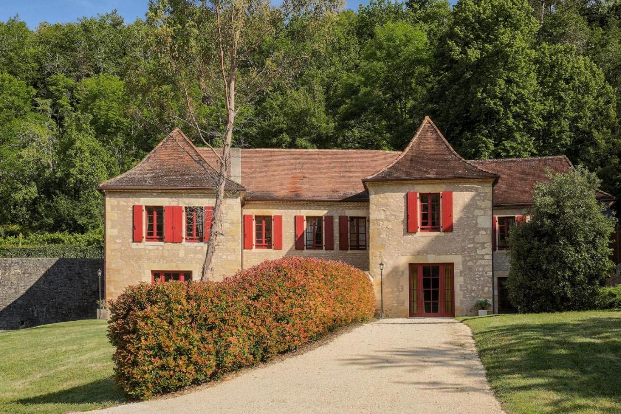Comtesse De Dordogne Villa Les Eyzies Exterior photo